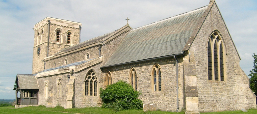 St Mary’s, Garsington