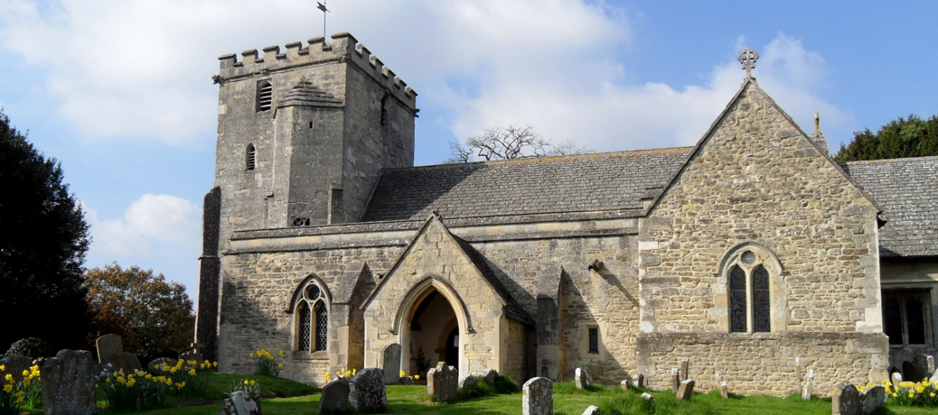 St Giles, Horspath