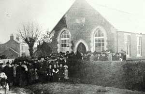 Chapel, 1911