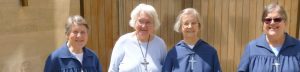 Cuddesdon sisters