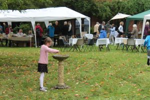 The Rectory Labyrinth