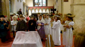 Horspath Nativity