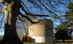 bishop edward king chapel