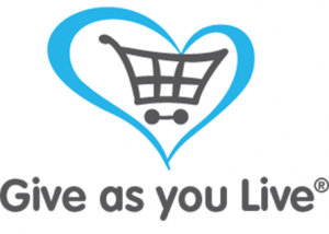 give as you live logo