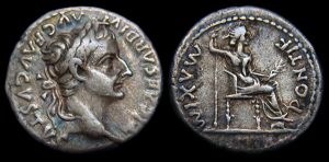 Emperor_Tiberius_Denarius_-_Tribute_Penny