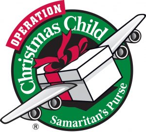 Operation Christmas Child logo