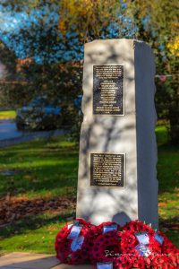 Horspath war memorial